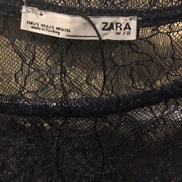 Zara Blouse - Picture 2 of 5